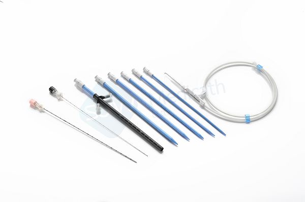 Percutaneous Nephrostomy Sets